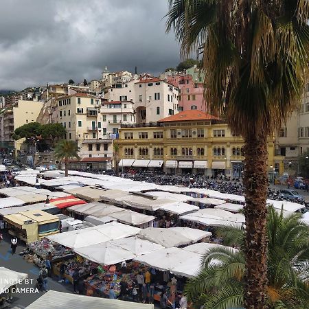 Le Camere Dei Fiori San Remo Kültér fotó