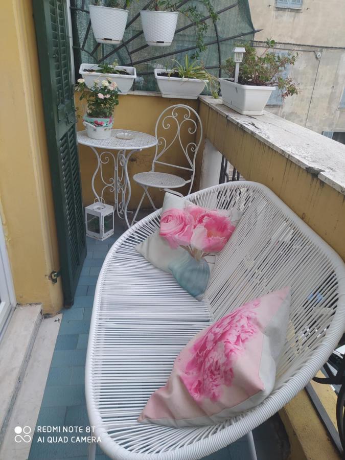Le Camere Dei Fiori San Remo Kültér fotó