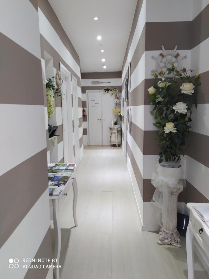 Le Camere Dei Fiori San Remo Kültér fotó