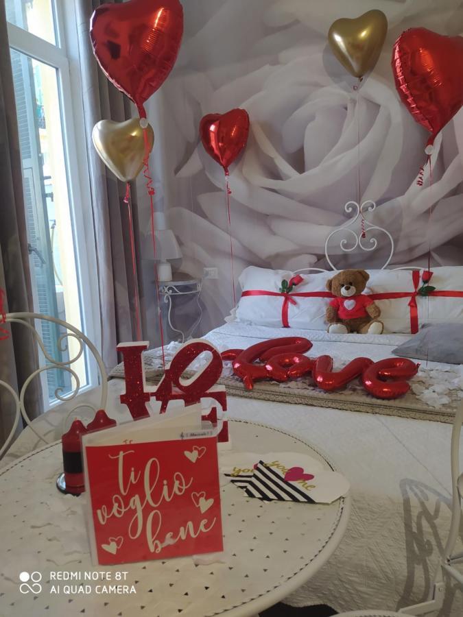 Le Camere Dei Fiori San Remo Kültér fotó
