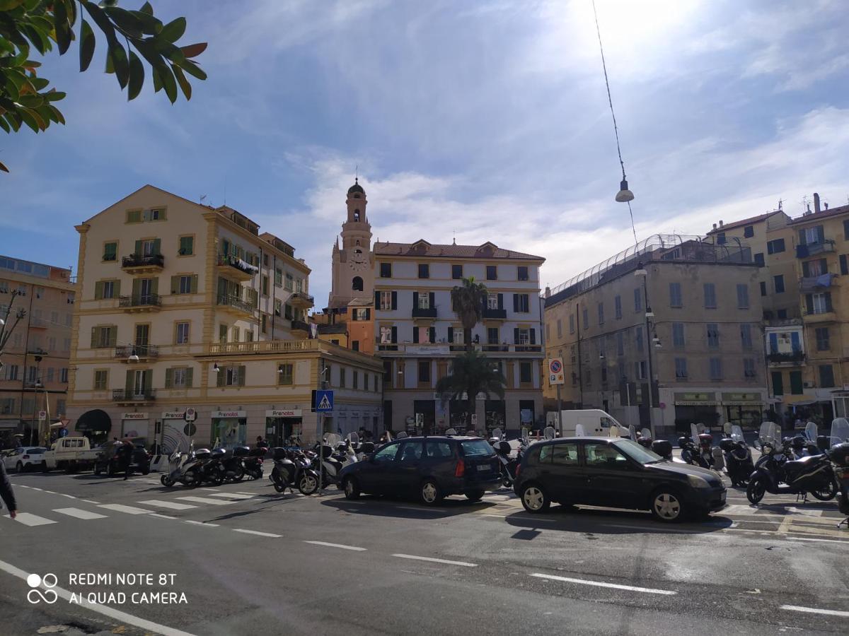 Le Camere Dei Fiori San Remo Kültér fotó