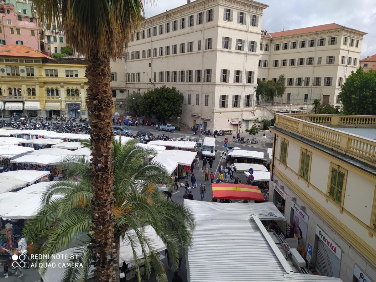 Le Camere Dei Fiori San Remo Kültér fotó