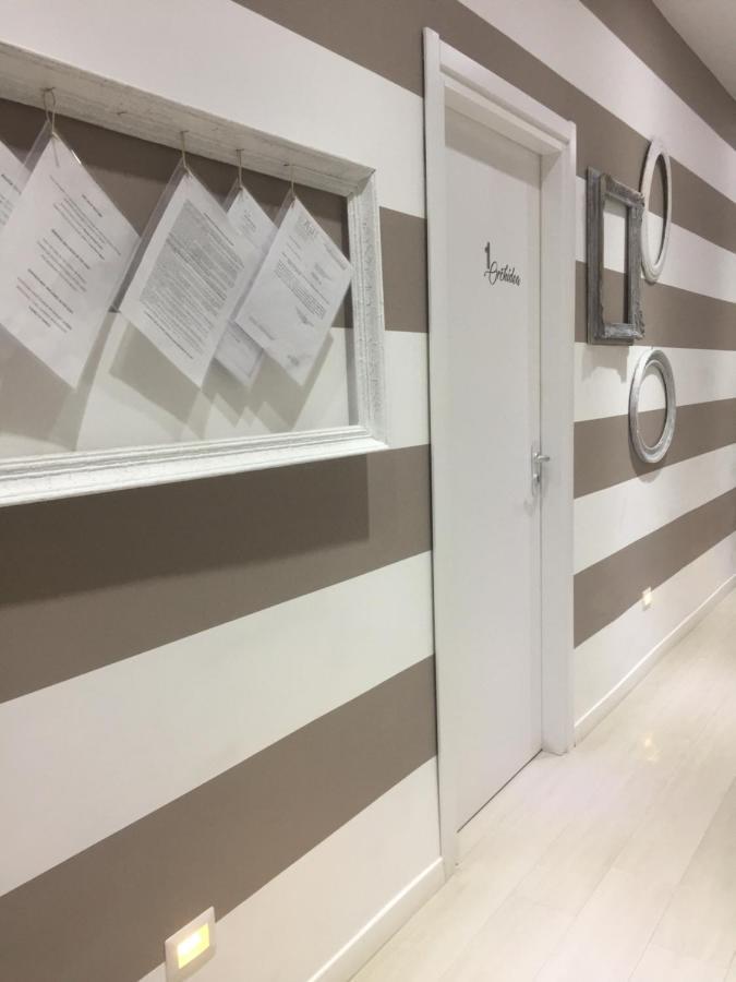 Le Camere Dei Fiori San Remo Kültér fotó
